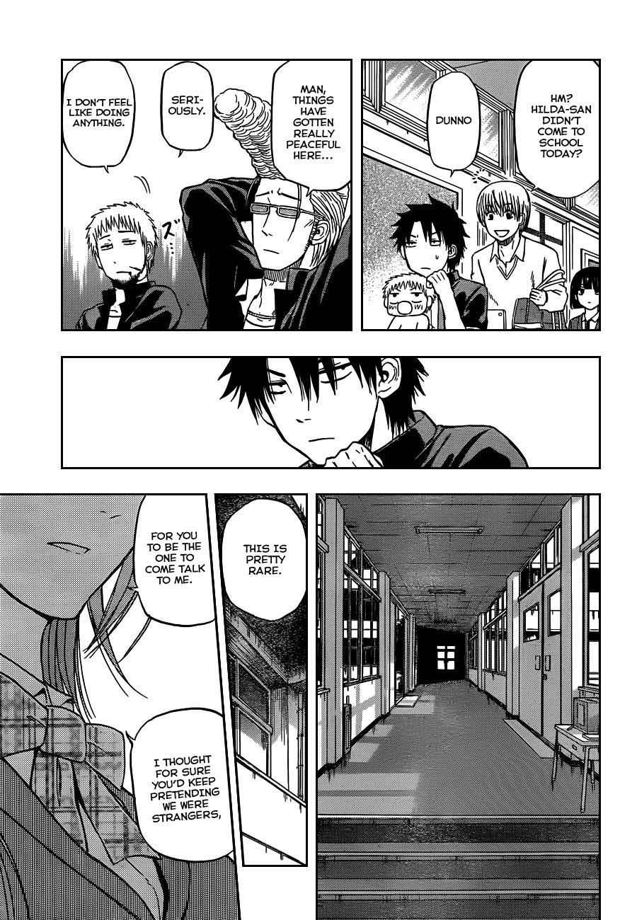 Beelzebub Chapter 77 Page 9