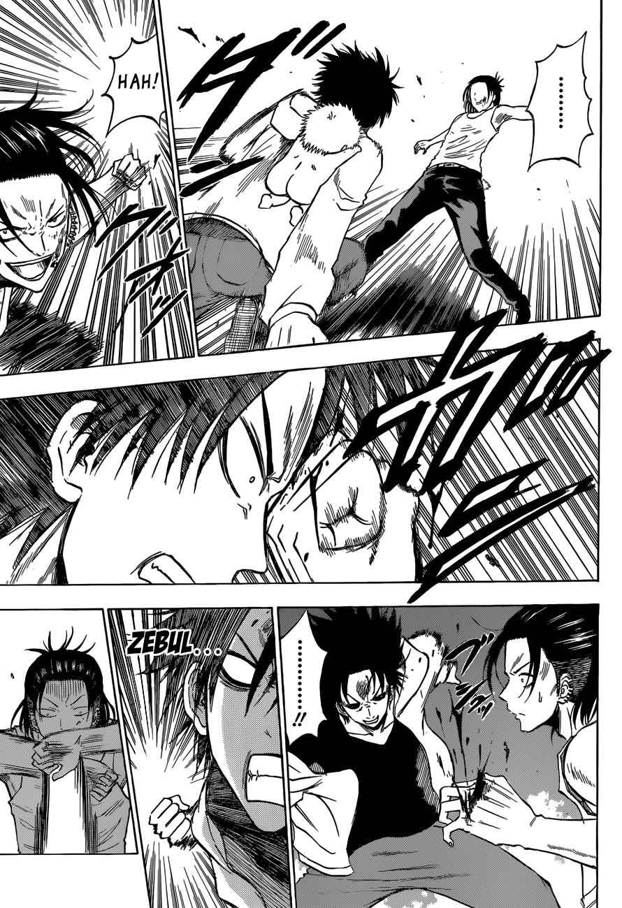 Beelzebub Chapter 207 Page 4
