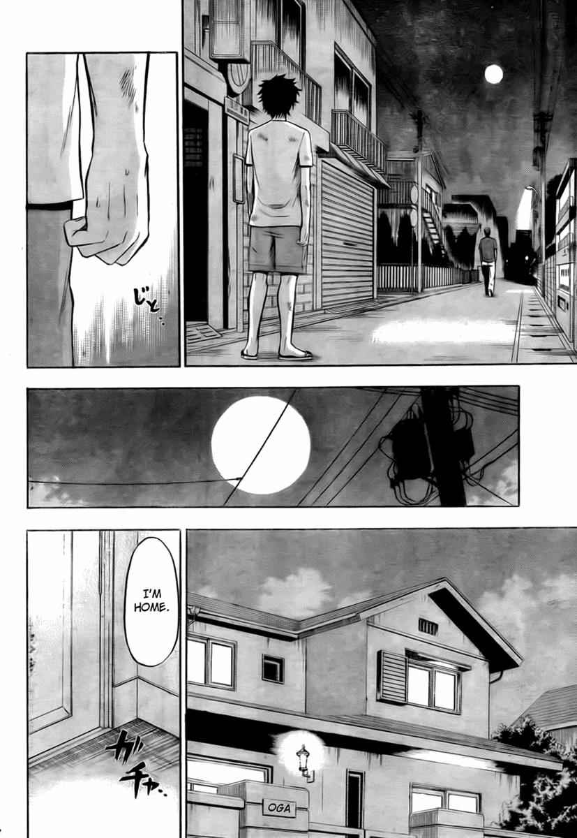 Beelzebub Chapter 25 Page 10