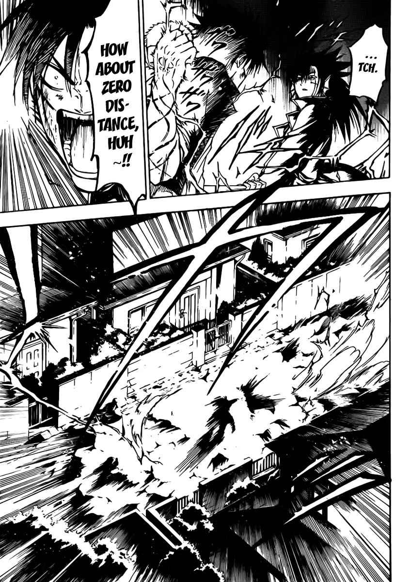 Beelzebub Chapter 86 Page 15