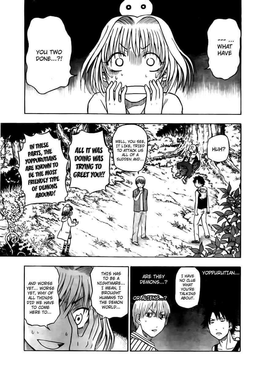 Beelzebub Chapter 42 Page 5