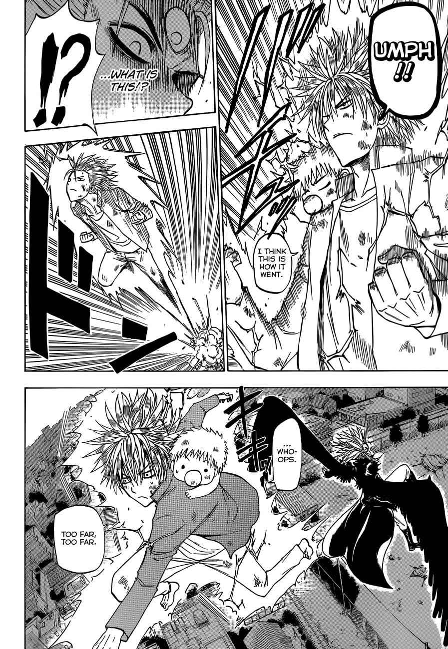 Beelzebub Chapter 238 Page 9