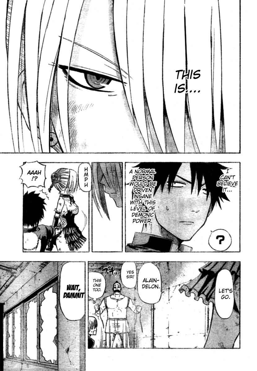 Beelzebub Chapter 10 Page 8