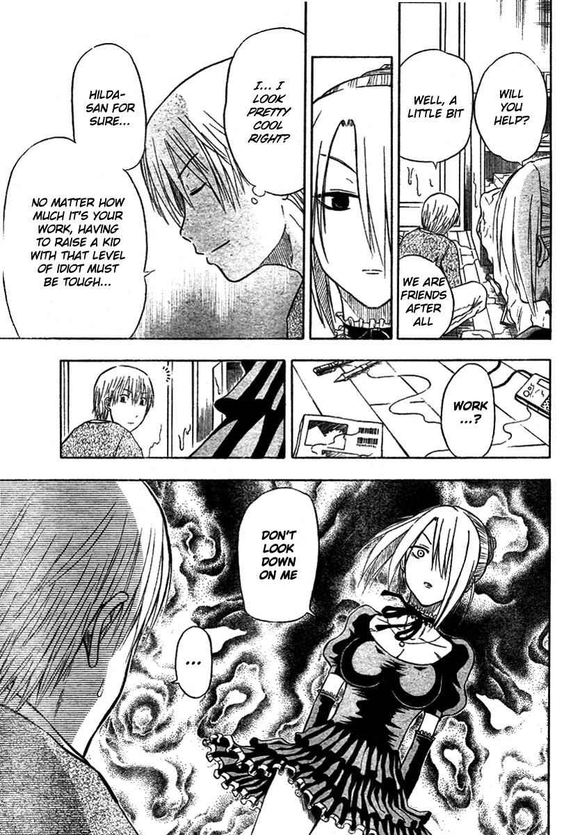 Beelzebub Chapter 5 Page 9
