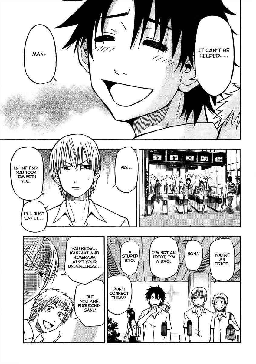 Beelzebub Chapter 50 Page 9