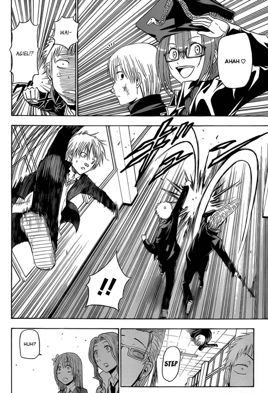 Beelzebub Chapter 171 Page 7