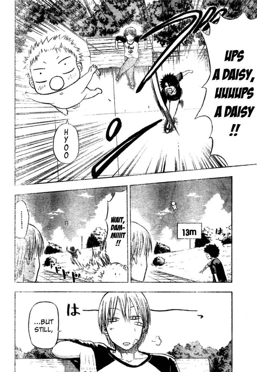 Beelzebub Chapter 10 Page 14