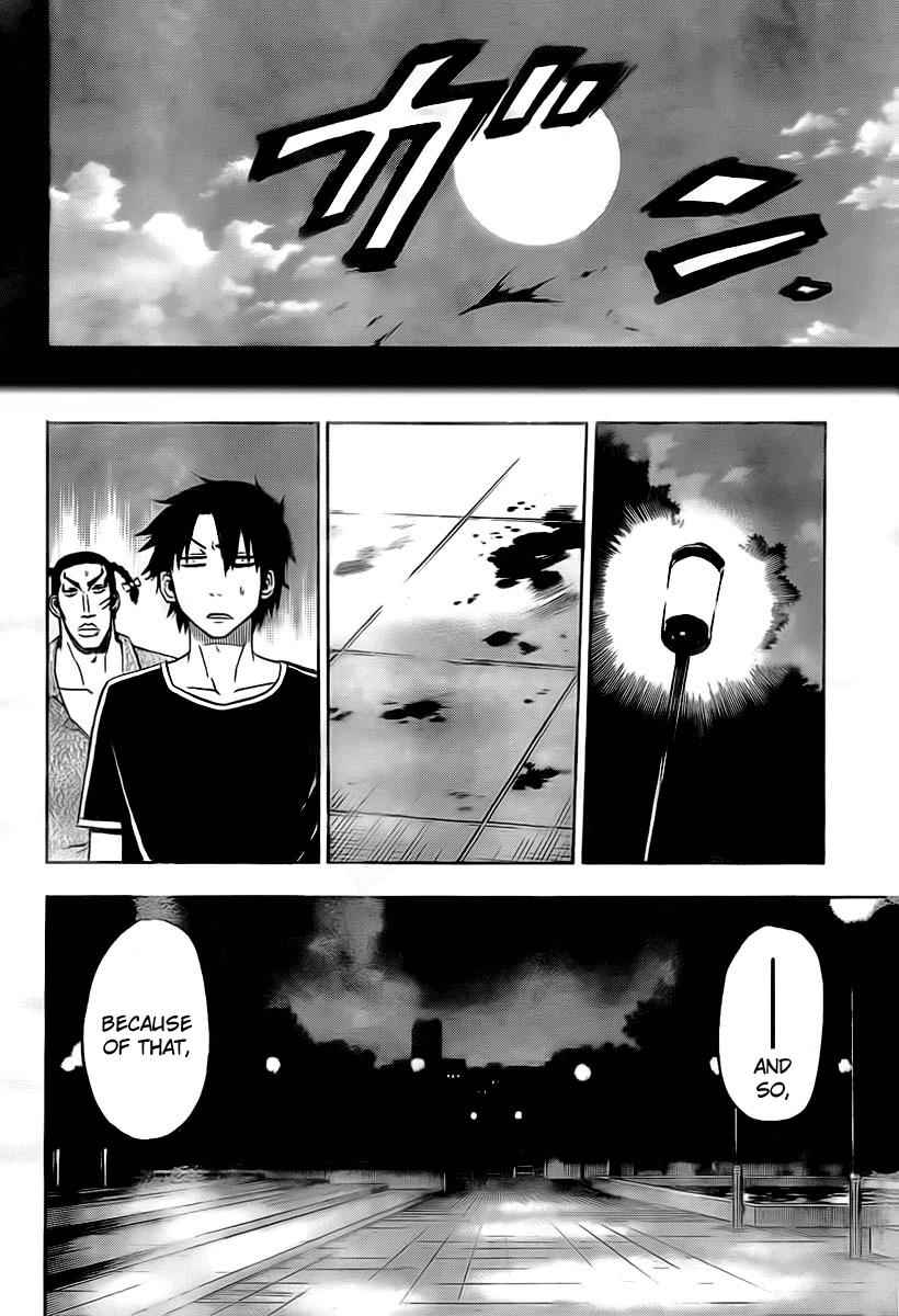 Beelzebub Chapter 30 Page 10