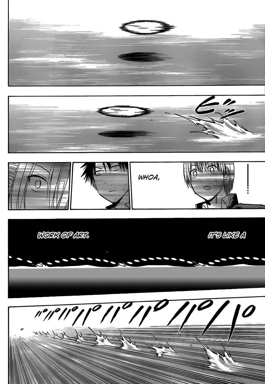Beelzebub Chapter 145 Page 15