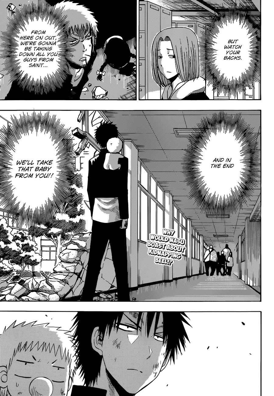 Beelzebub Chapter 192 Page 2