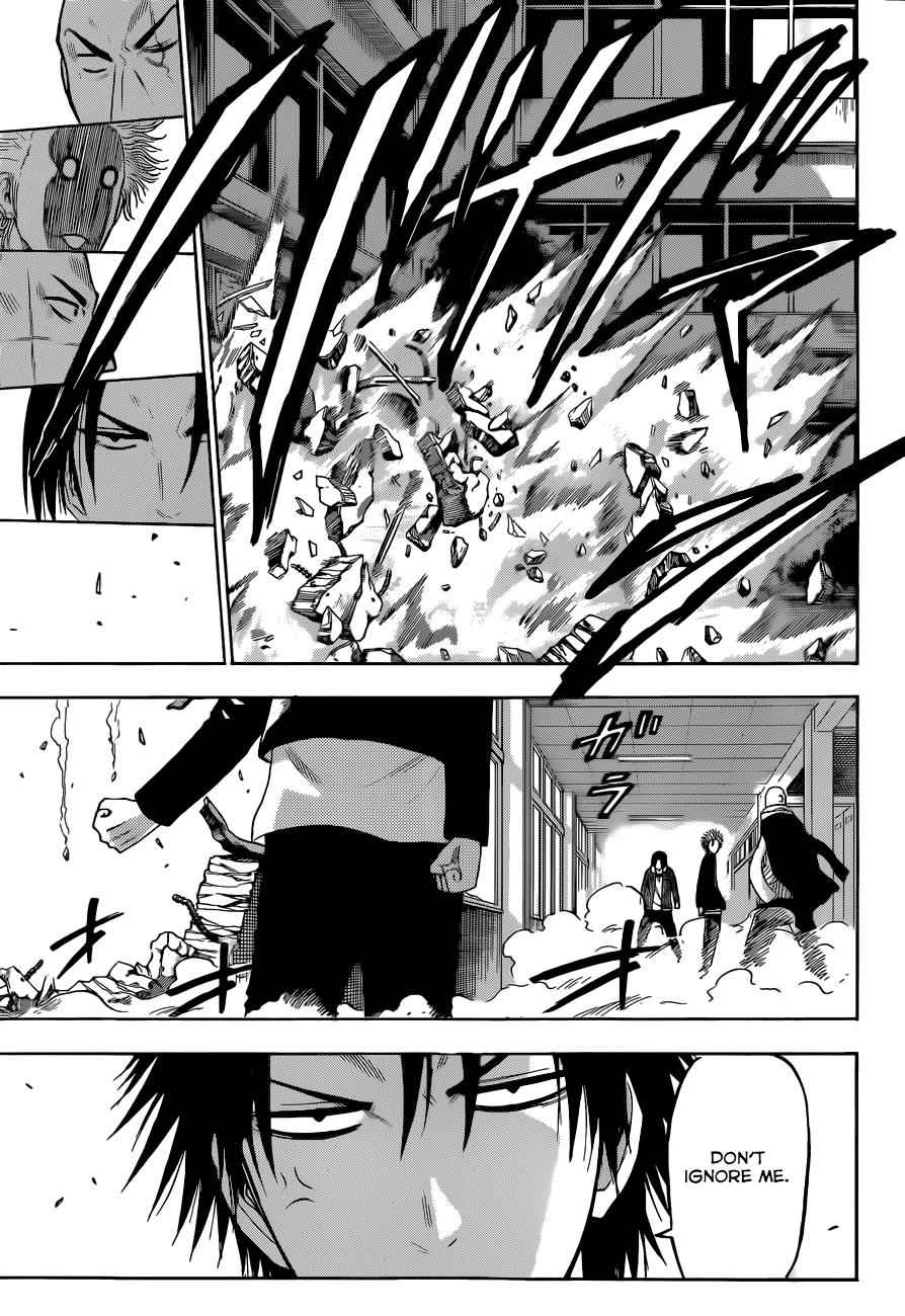 Beelzebub Chapter 191 Page 15