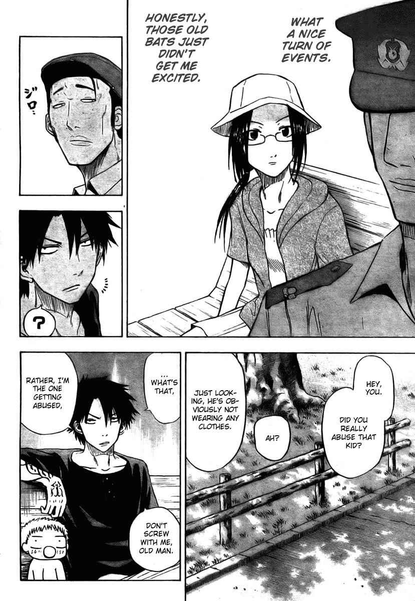 Beelzebub Chapter 11 Page 10
