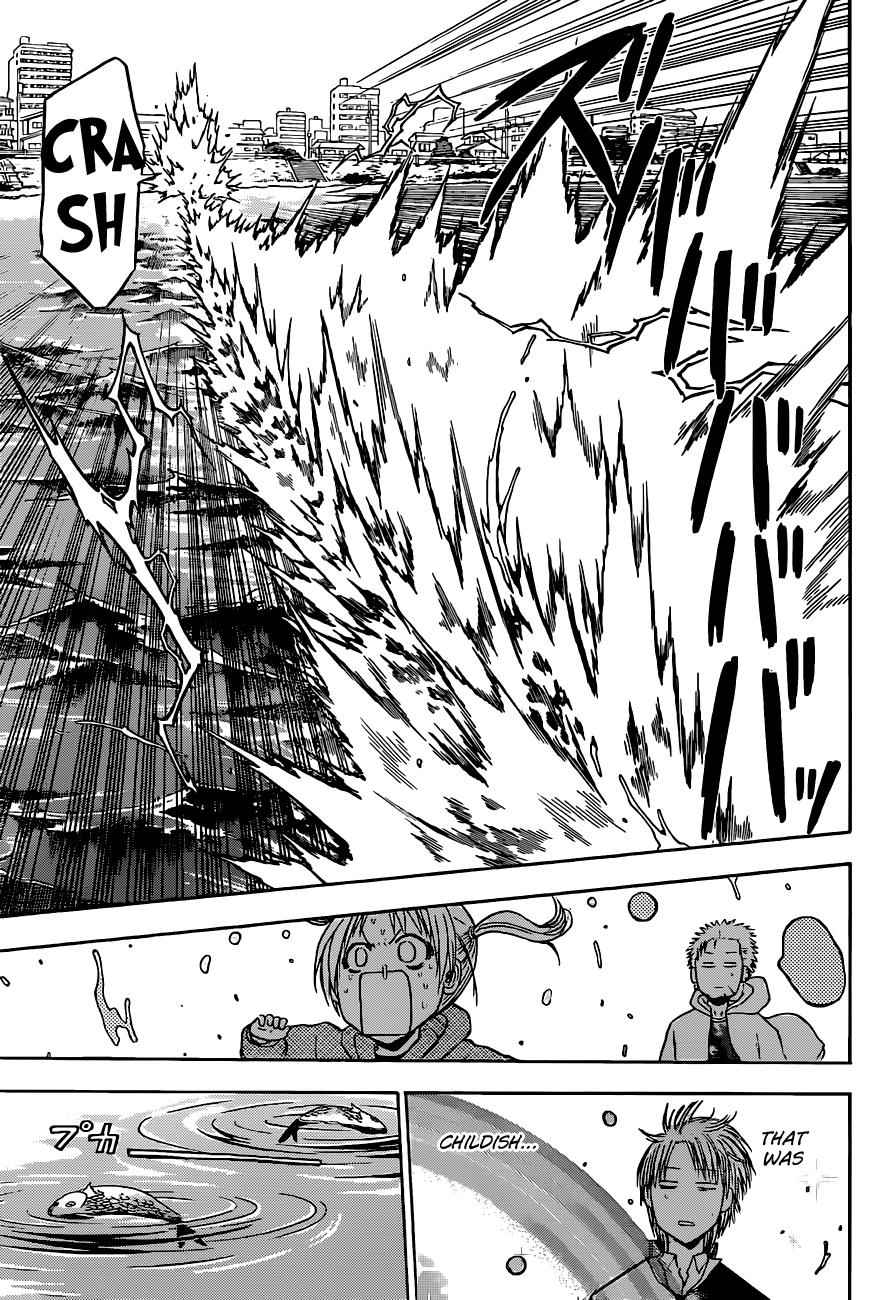 Beelzebub Chapter 145 Page 10