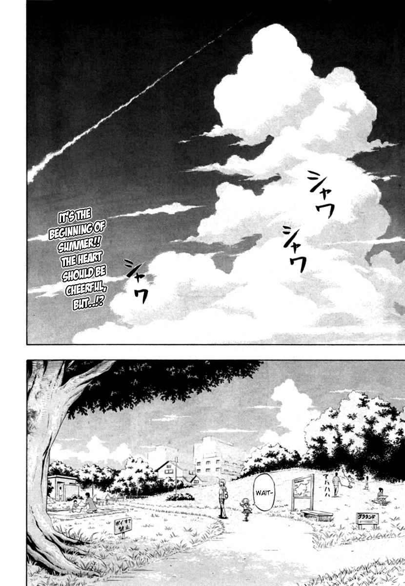 Beelzebub Chapter 10 Page 2