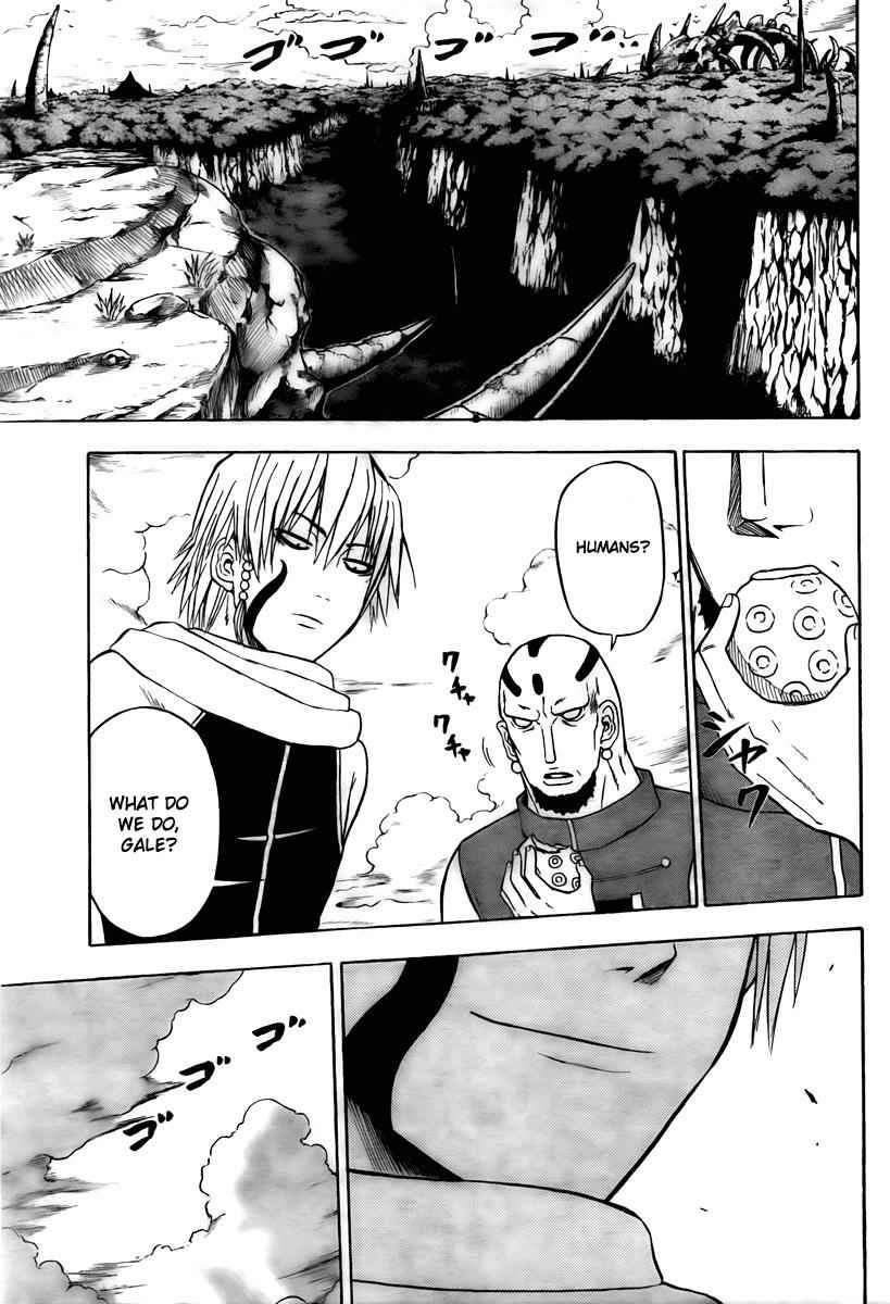 Beelzebub Chapter 43 Page 3