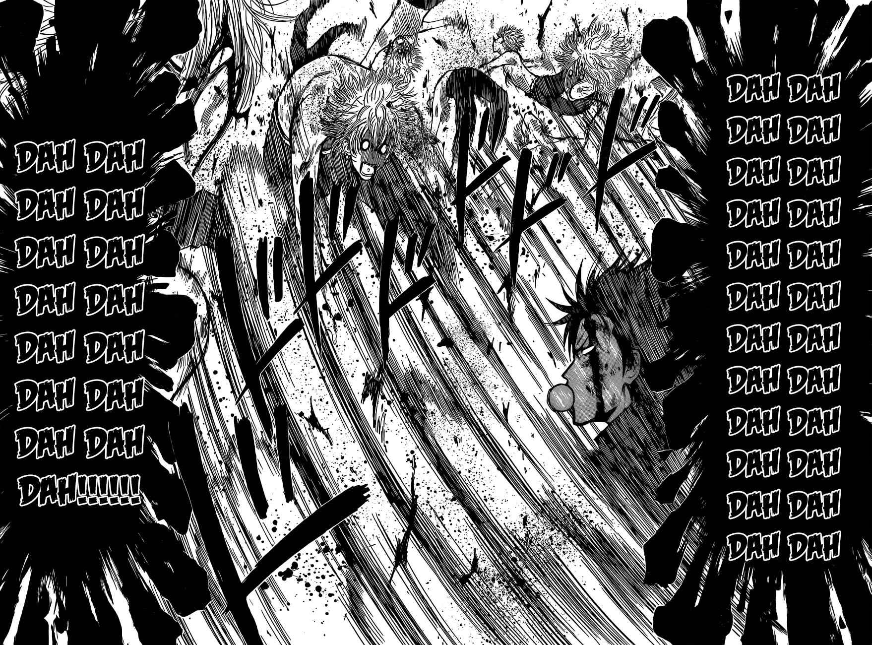 Beelzebub Chapter 196 Page 15