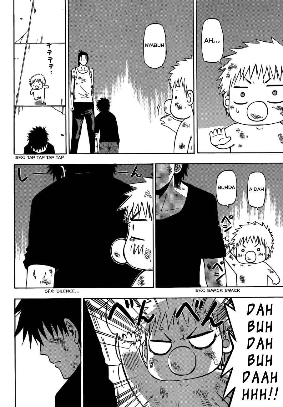 Beelzebub Chapter 216 Page 5