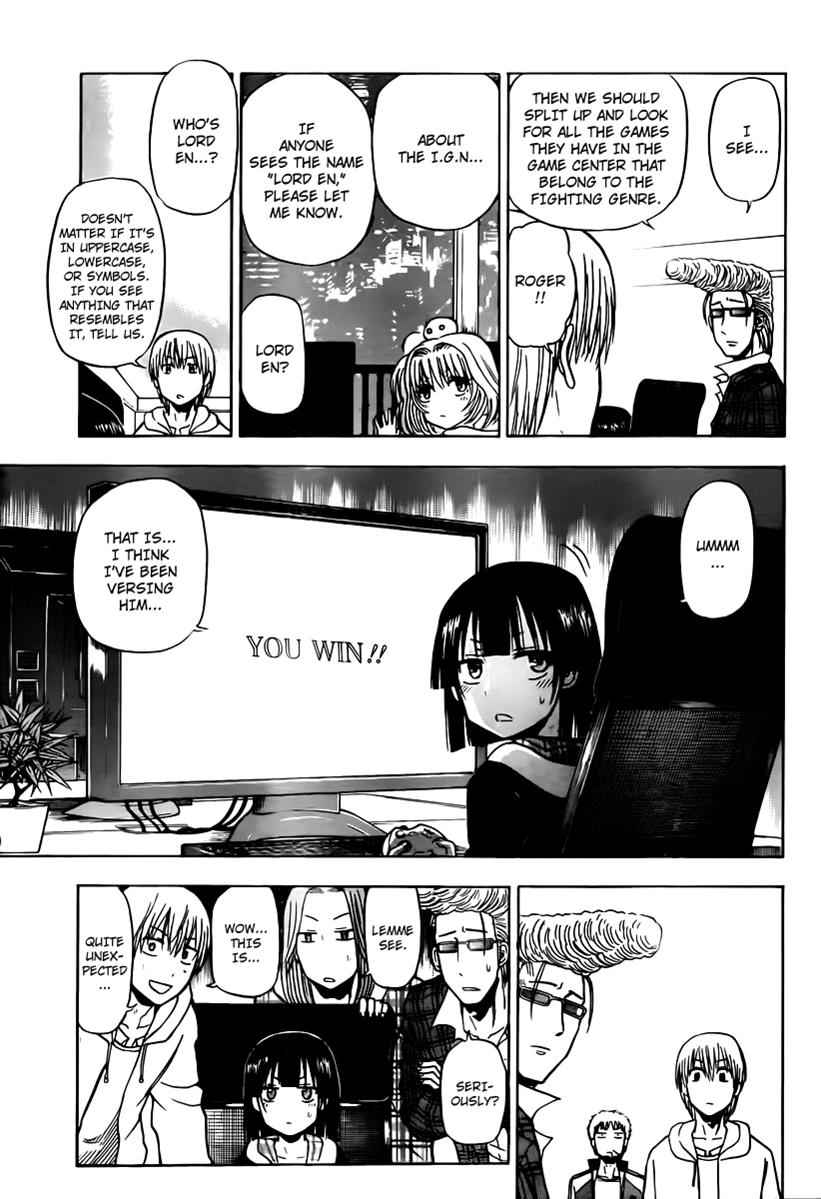 Beelzebub Chapter 95 Page 11