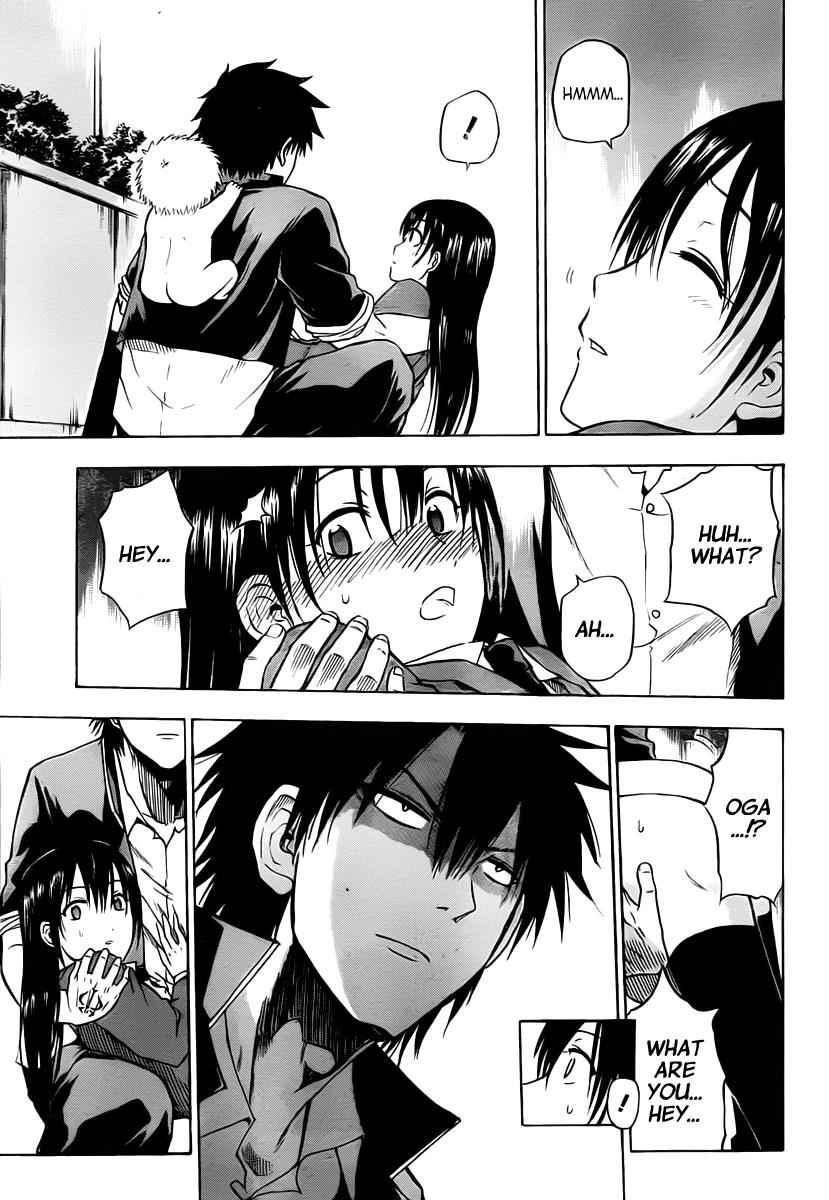 Beelzebub Chapter 85 Page 4