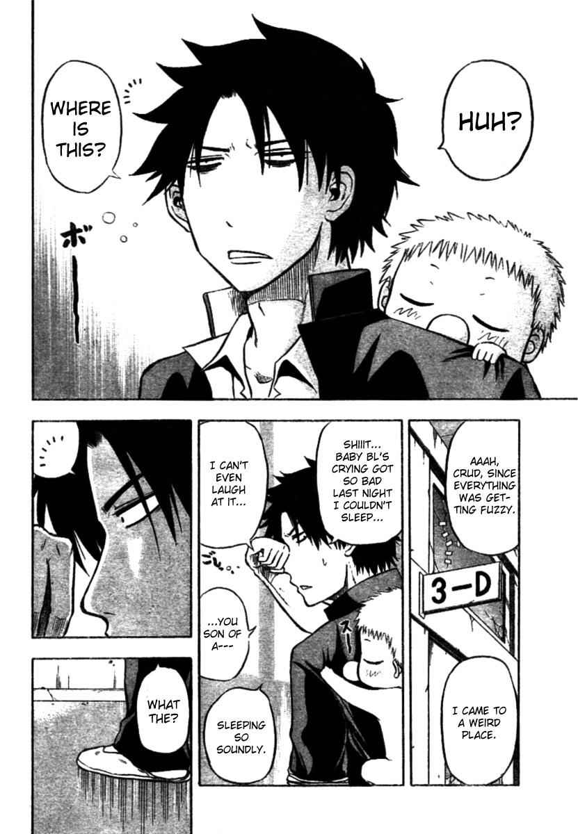 Beelzebub Chapter 6 Page 3