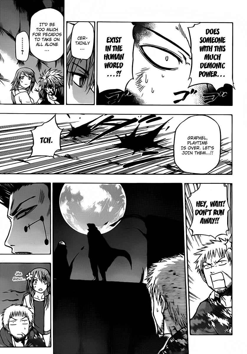 Beelzebub Chapter 87 Page 9
