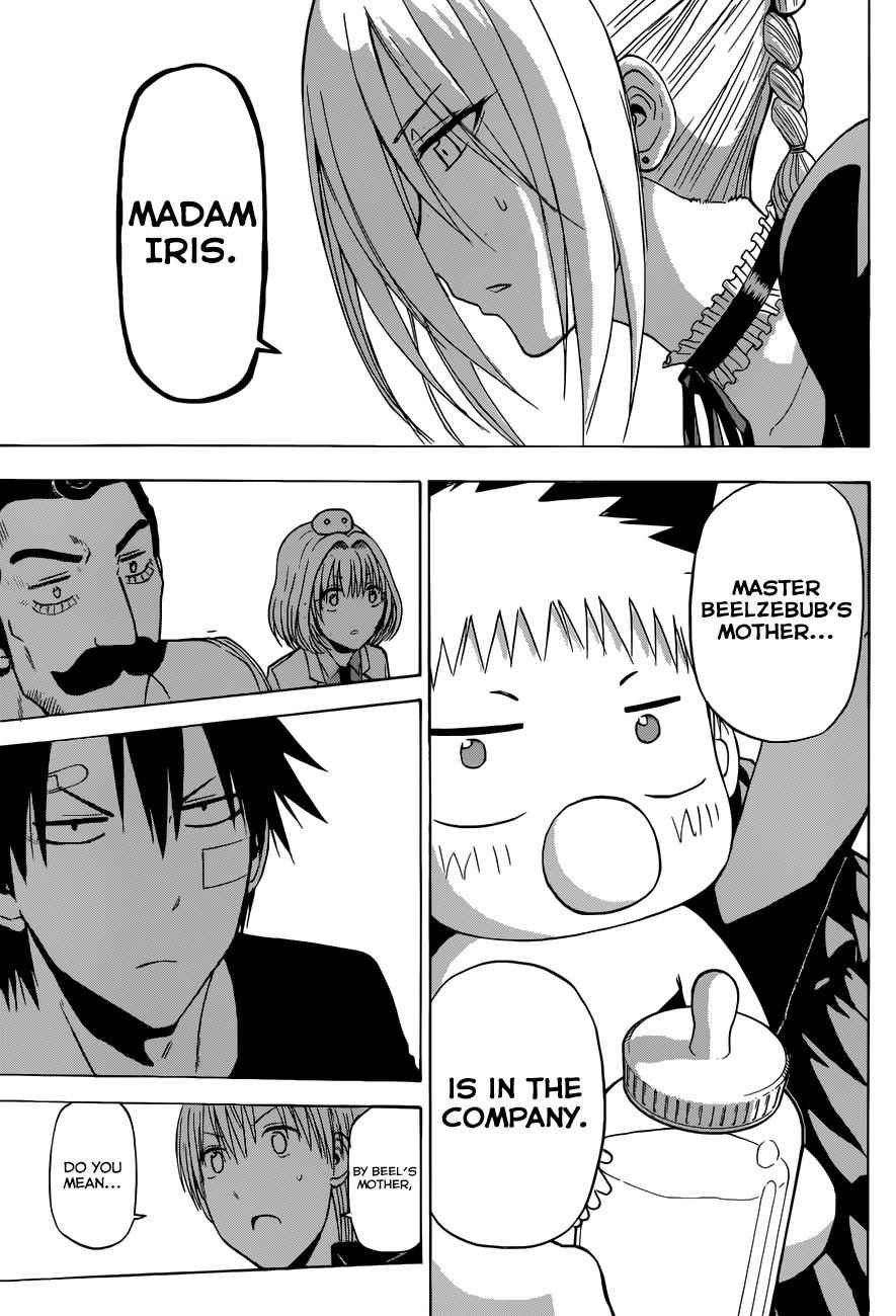 Beelzebub Chapter 226 Page 13