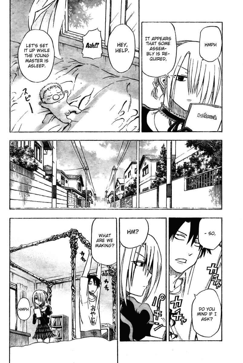 Beelzebub Chapter 12 Page 6