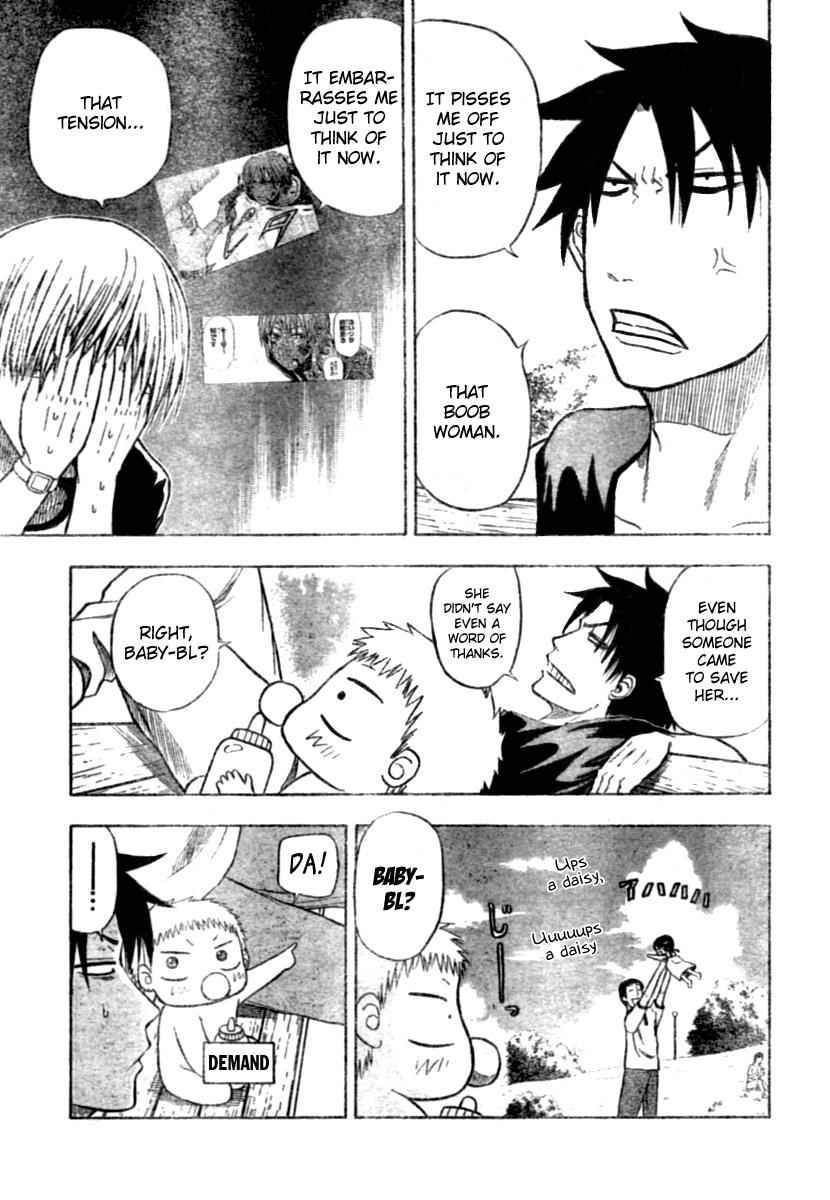 Beelzebub Chapter 10 Page 13