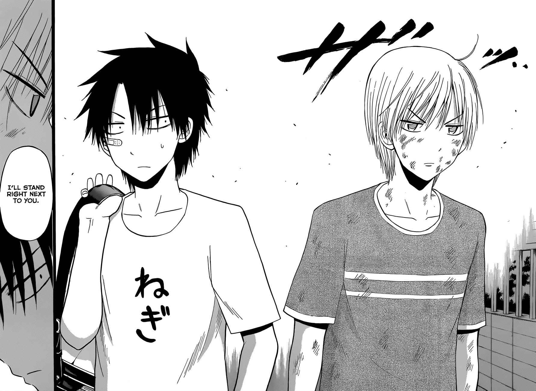 Beelzebub Chapter 175 Page 9