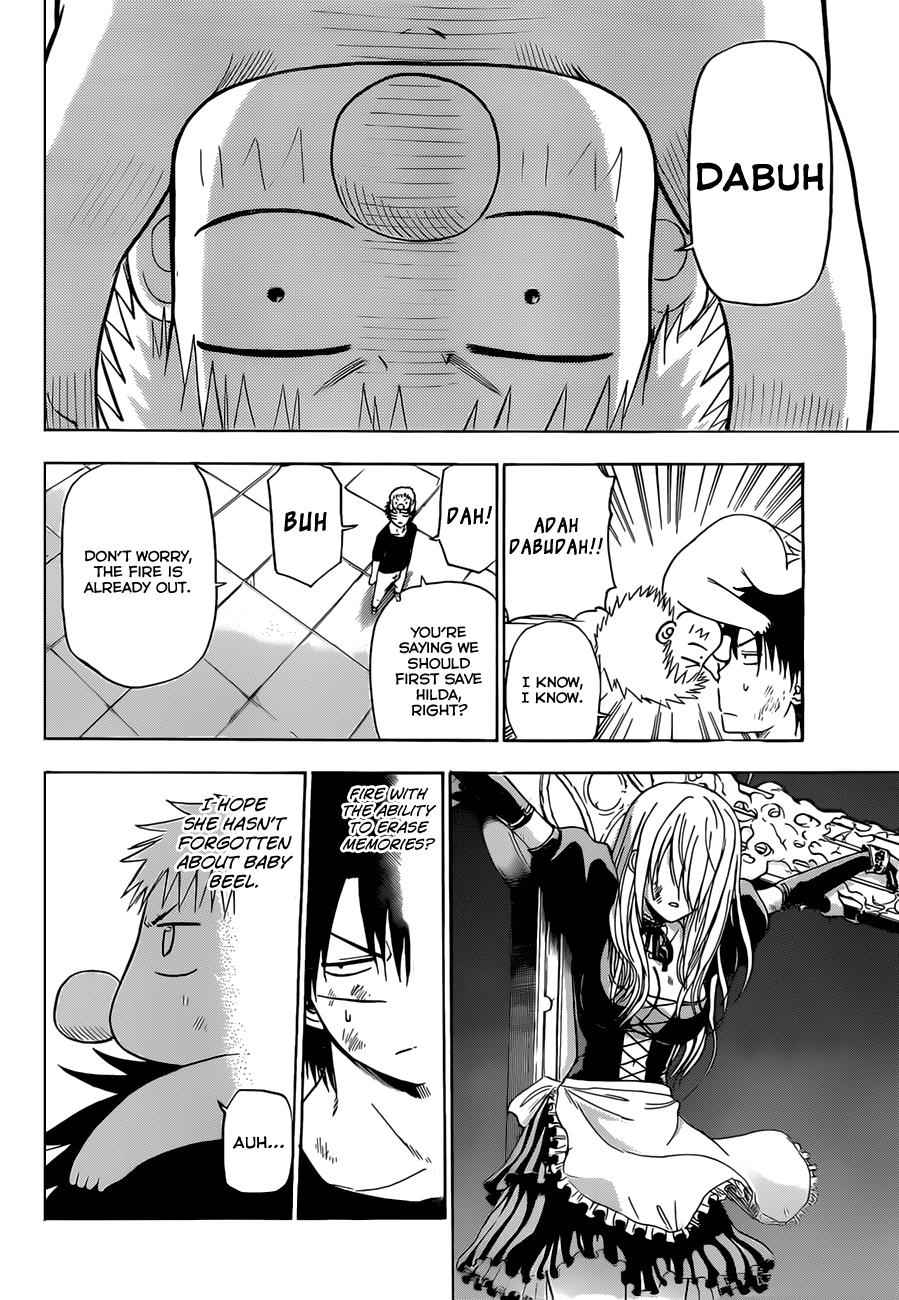 Beelzebub Chapter 137 Page 3