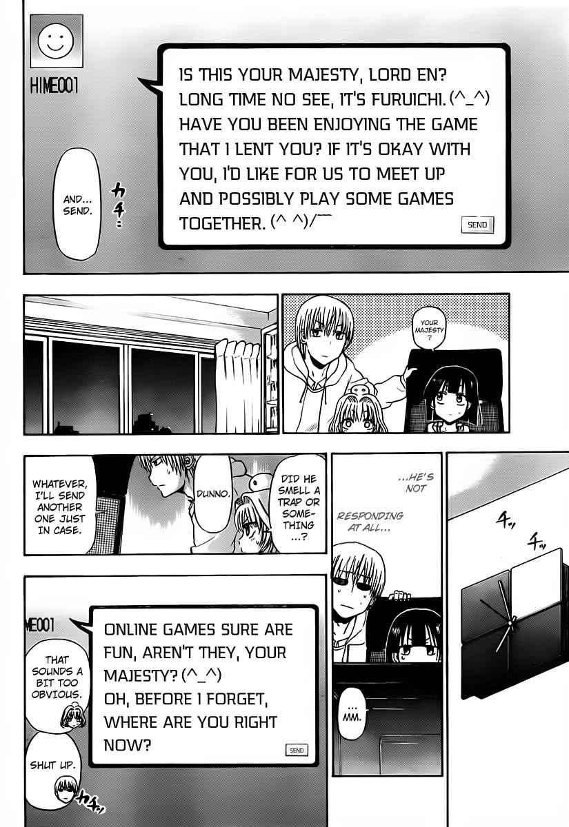 Beelzebub Chapter 95 Page 14