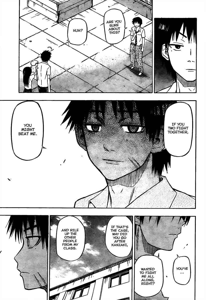 Beelzebub Chapter 57 Page 9