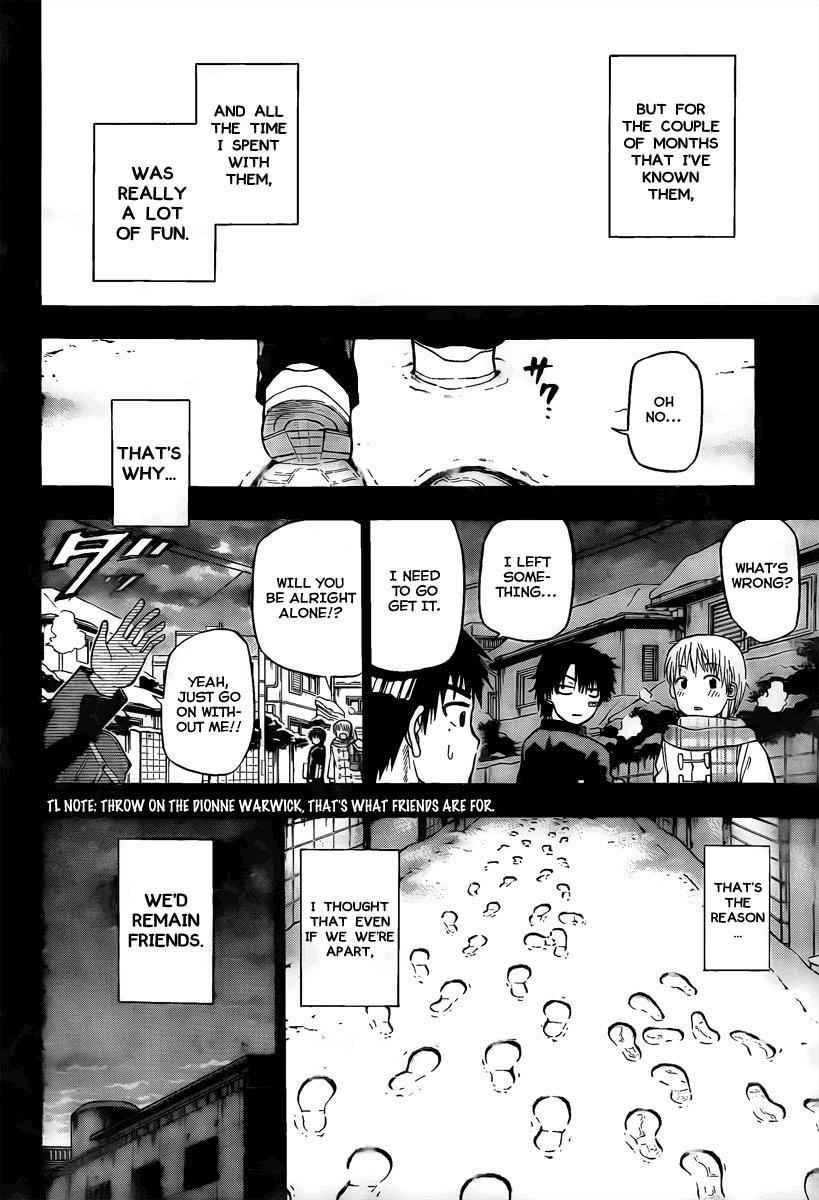 Beelzebub Chapter 66 Page 4