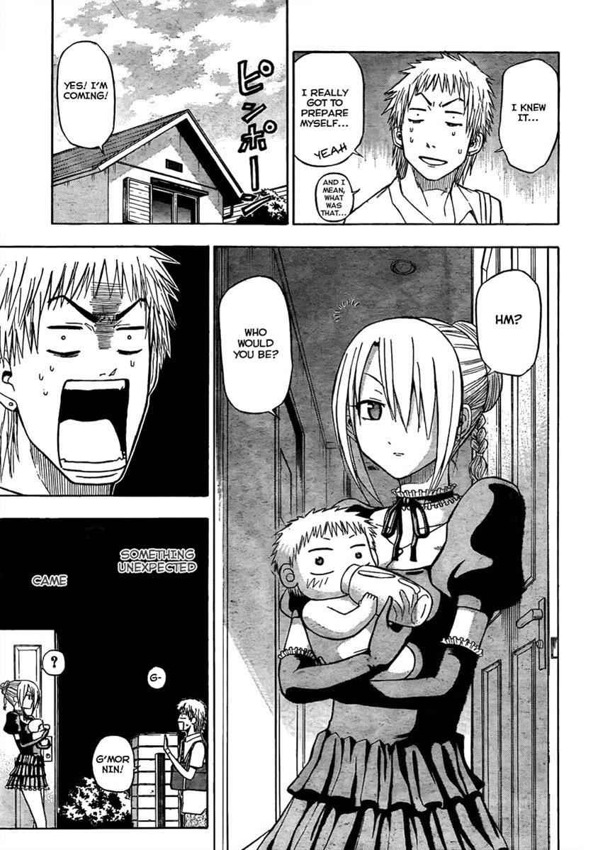 Beelzebub Chapter 50 Page 3