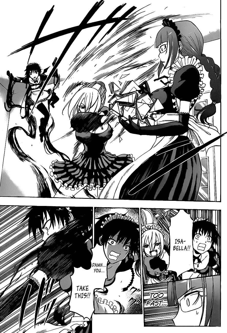 Beelzebub Chapter 104 Page 14