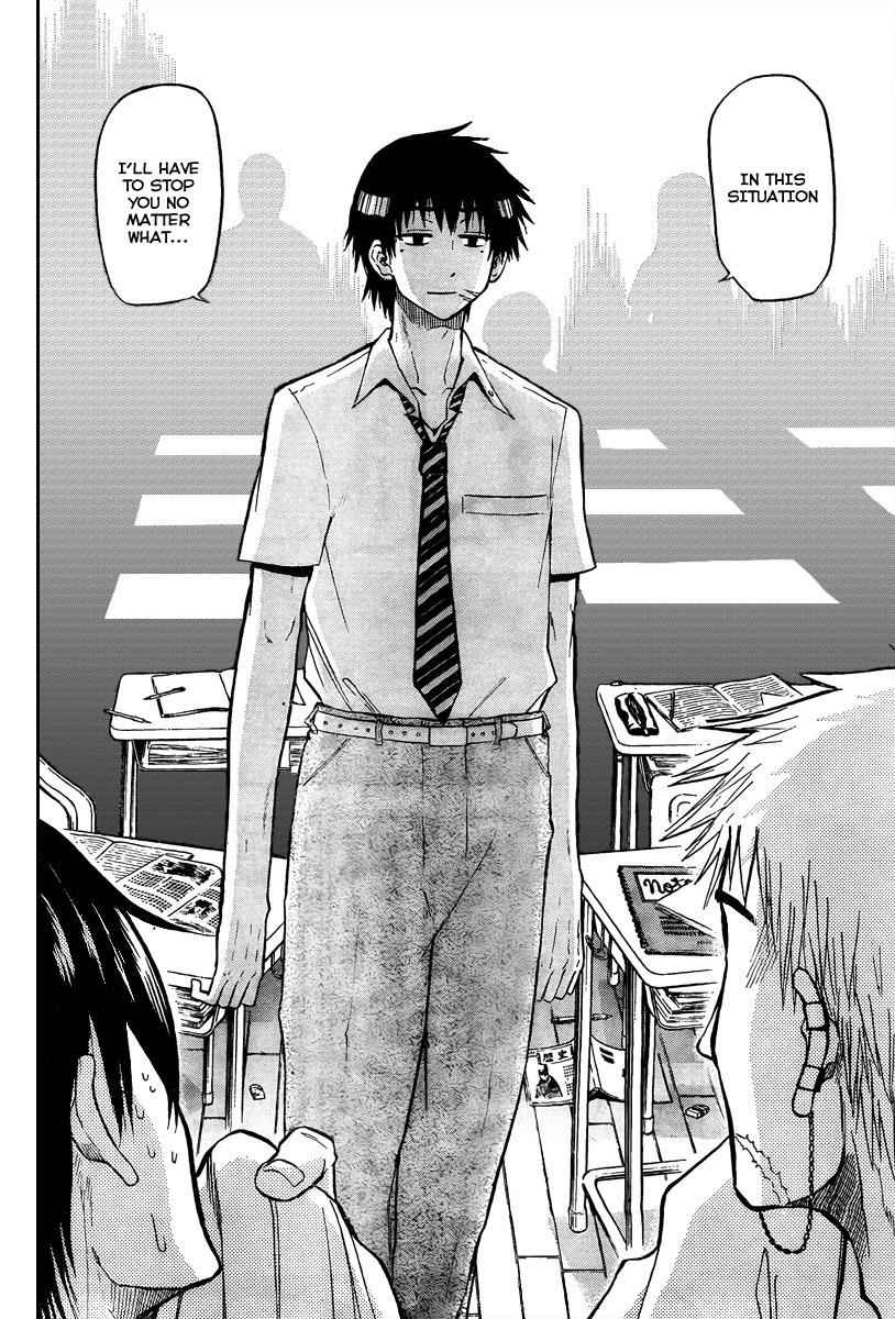 Beelzebub Chapter 54 Page 14