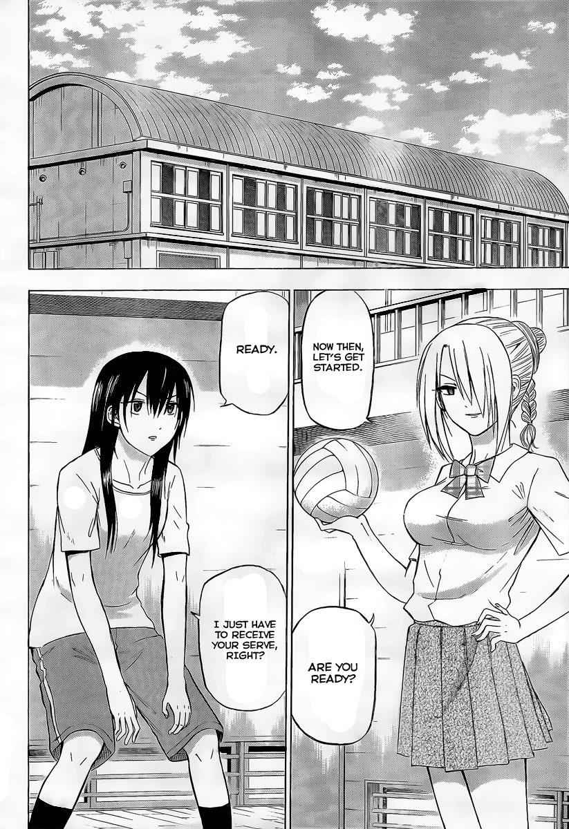 Beelzebub Chapter 64 Page 4