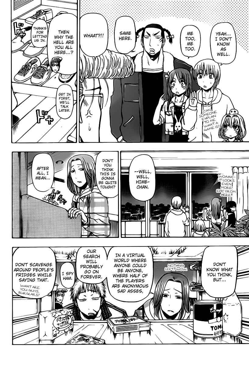 Beelzebub Chapter 95 Page 8