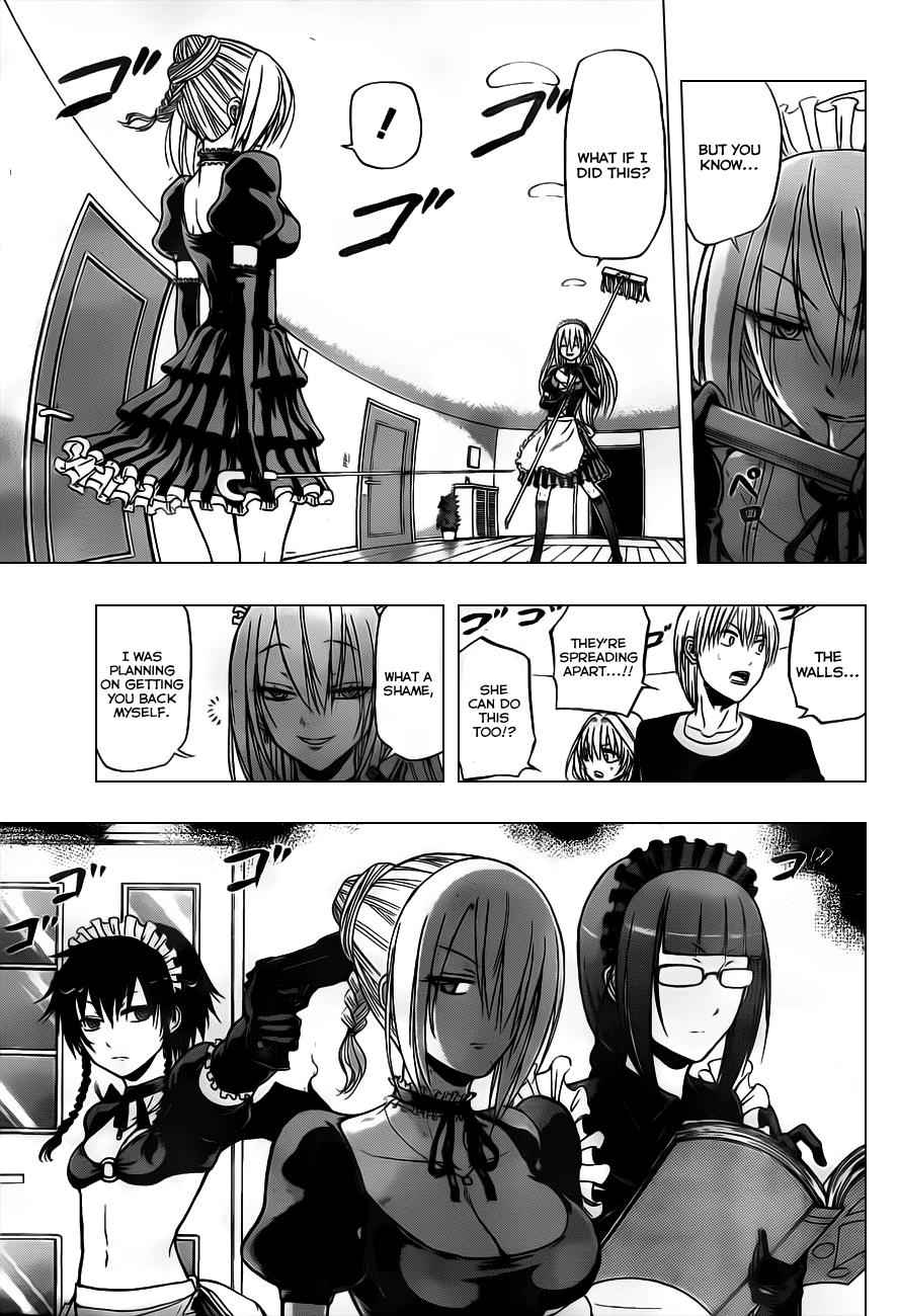 Beelzebub Chapter 104 Page 10