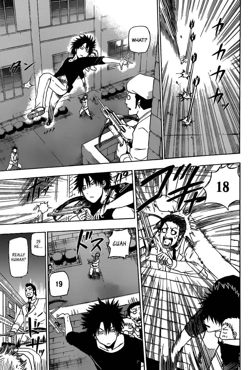 Beelzebub Chapter 131 Page 4