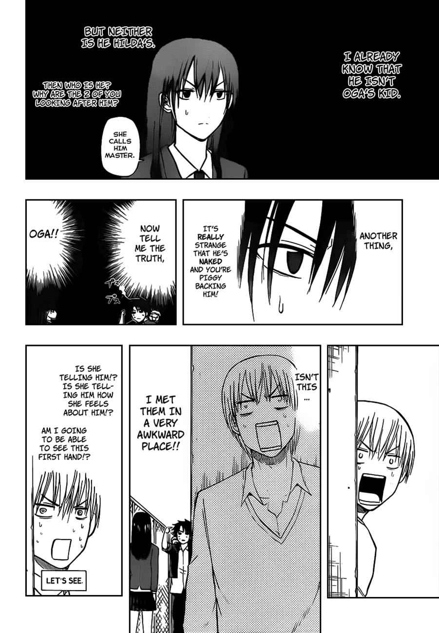 Beelzebub Chapter 80 Page 6