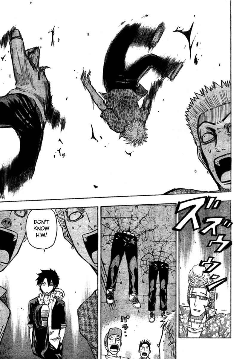 Beelzebub Chapter 9 Page 5