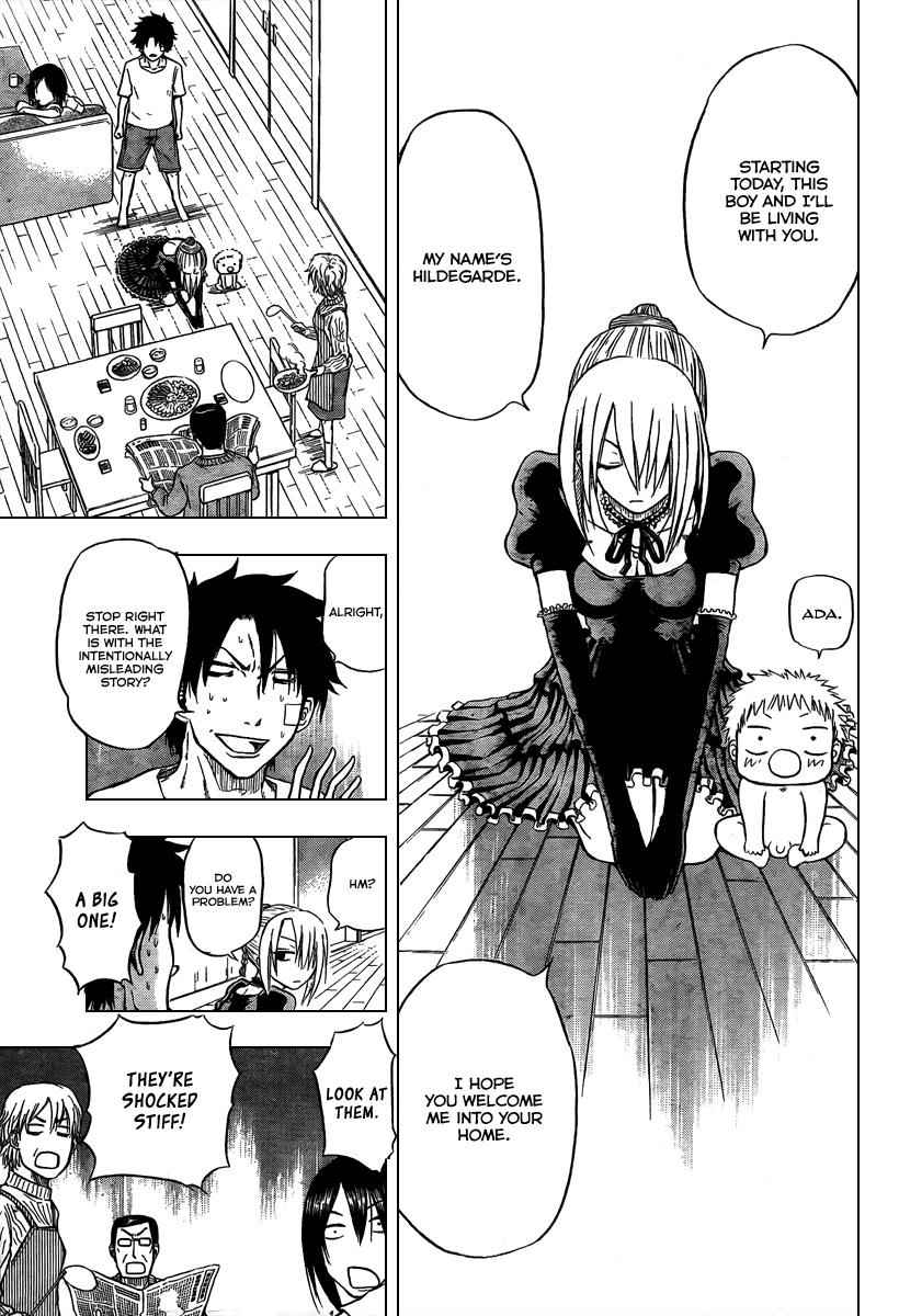 Beelzebub Chapter 2 Page 9