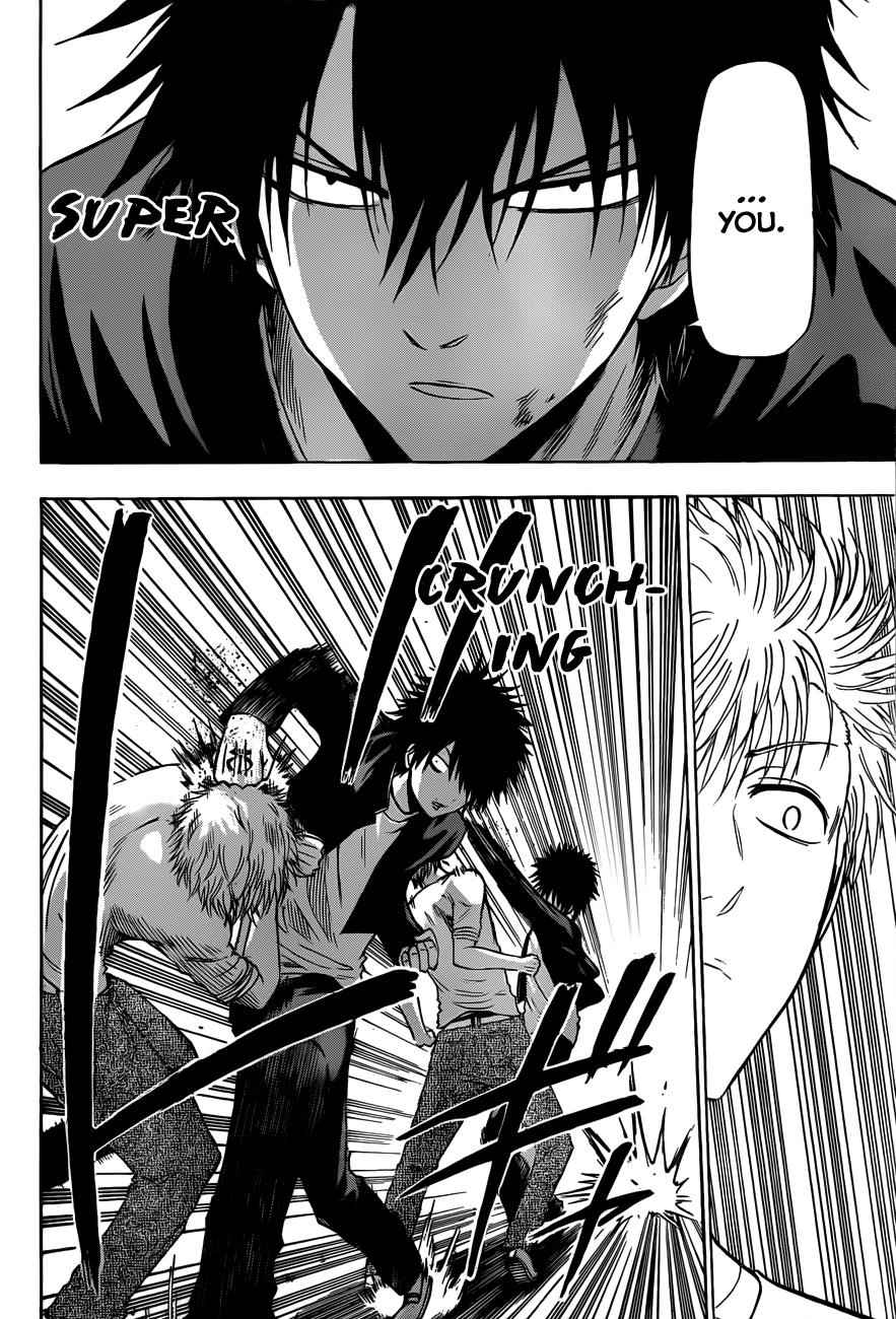 Beelzebub Chapter 186 Page 9