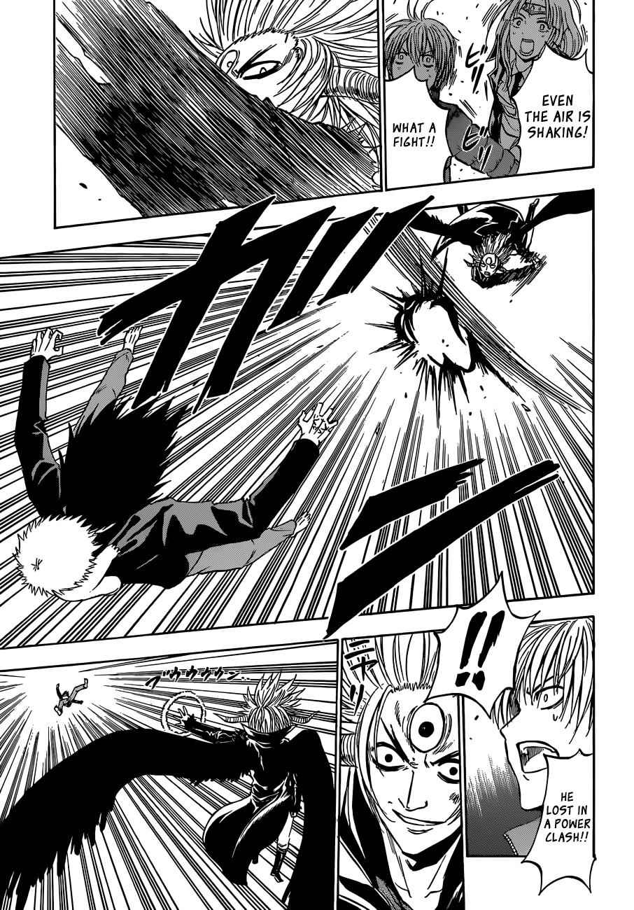 Beelzebub Chapter 238 Page 4