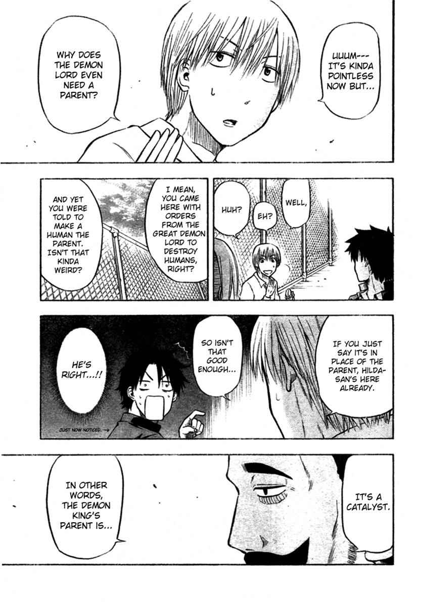 Beelzebub Chapter 6 Page 10