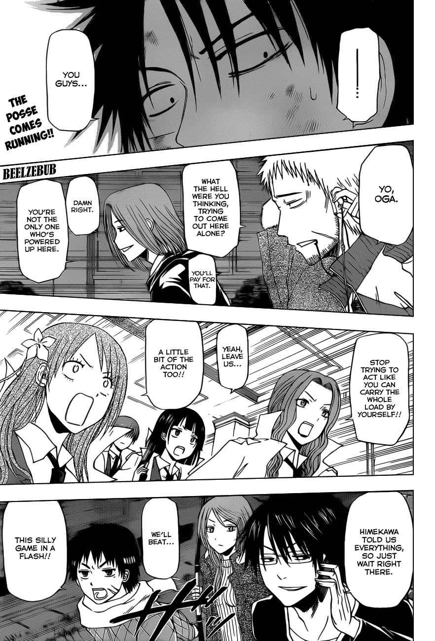 Beelzebub Chapter 136 Page 2