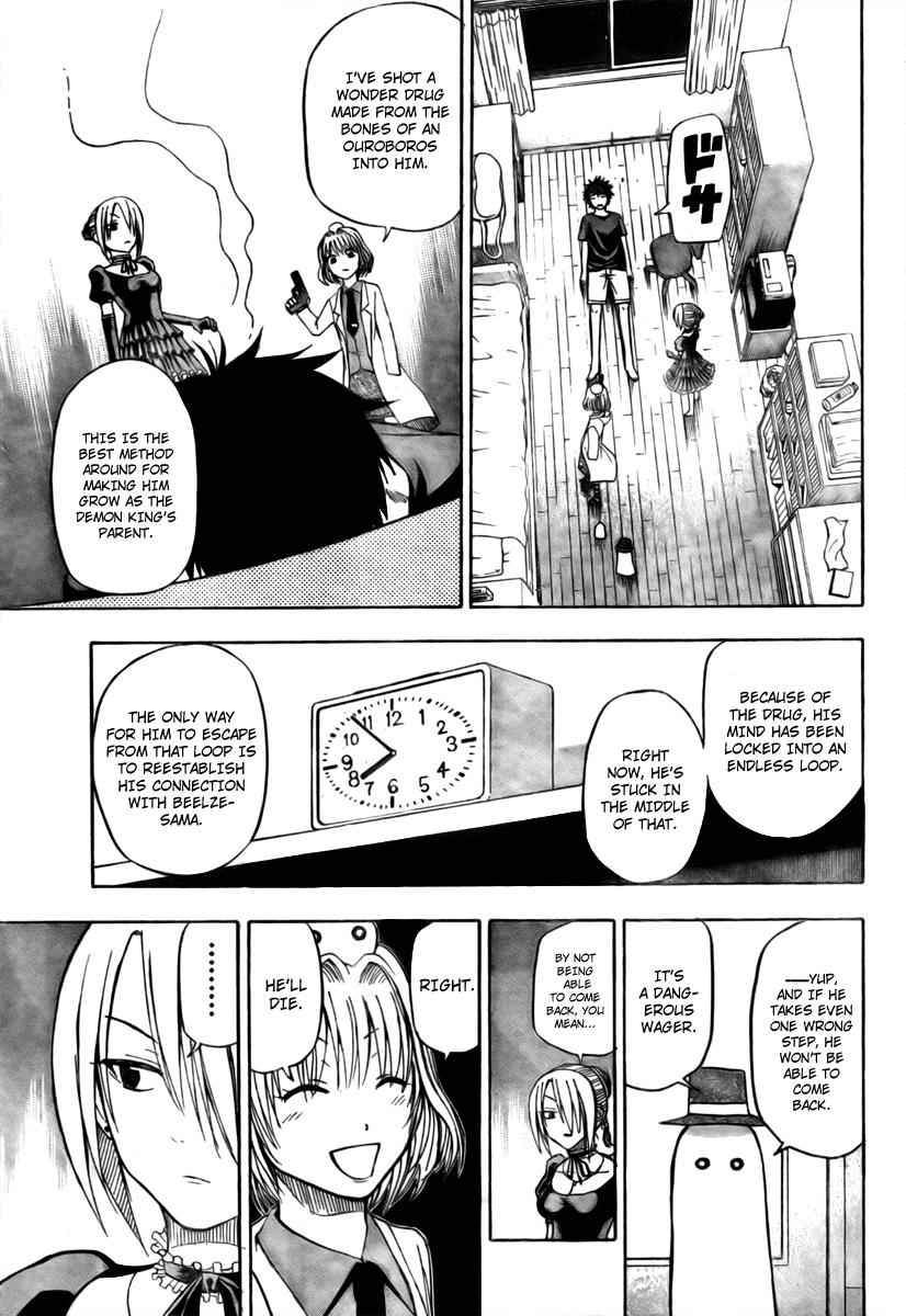 Beelzebub Chapter 29 Page 5