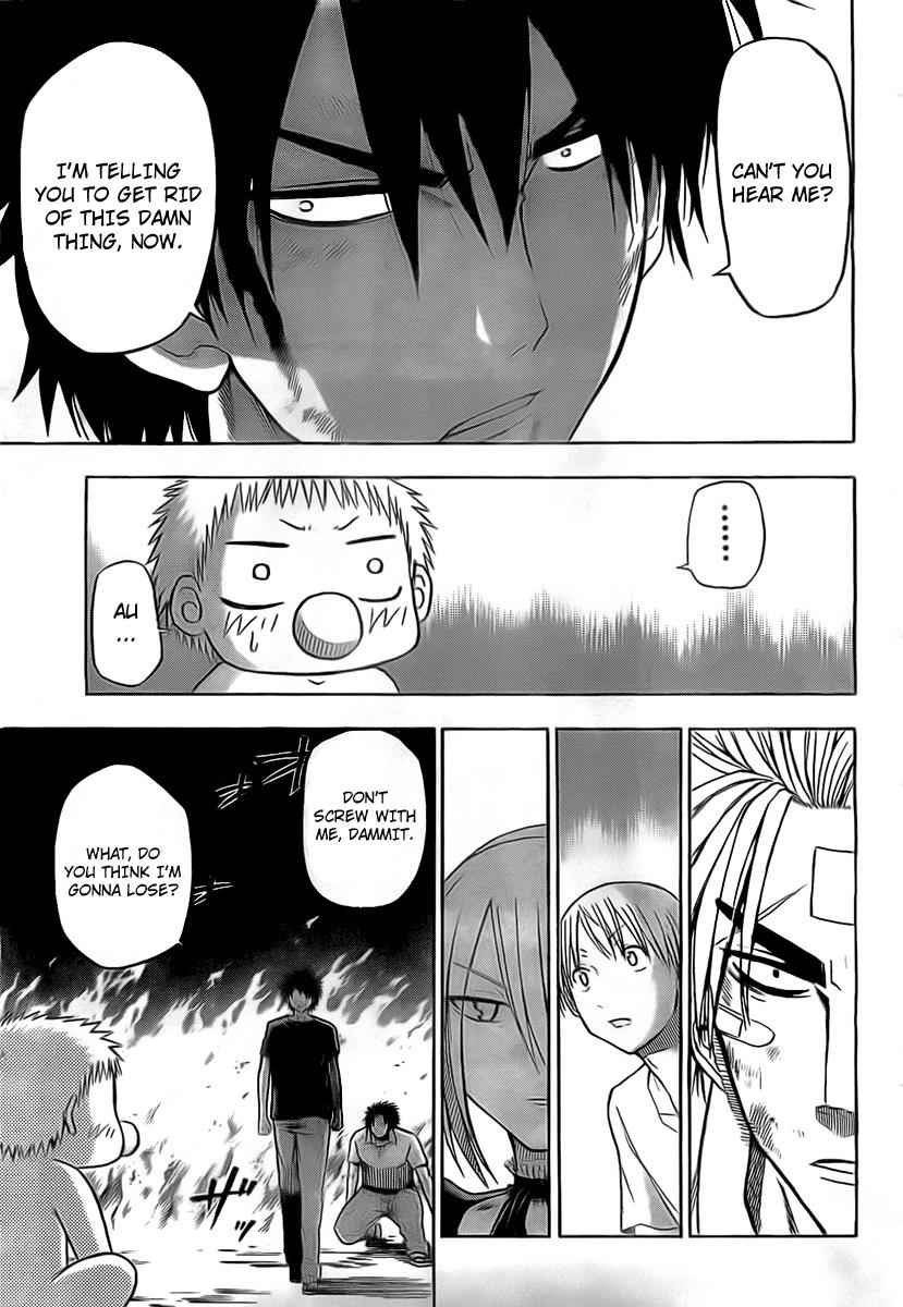 Beelzebub Chapter 36 Page 3