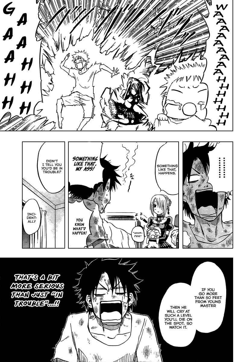 Beelzebub Chapter 2 Page 15